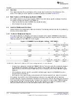 Preview for 228 page of Texas Instruments RM48 series Technical Reference Manual