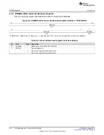 Preview for 234 page of Texas Instruments RM48 series Technical Reference Manual