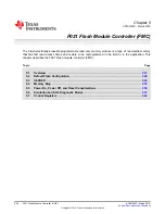 Preview for 246 page of Texas Instruments RM48 series Technical Reference Manual