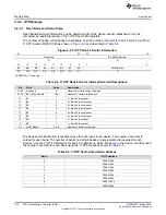 Preview for 254 page of Texas Instruments RM48 series Technical Reference Manual