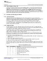 Preview for 257 page of Texas Instruments RM48 series Technical Reference Manual