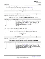 Preview for 276 page of Texas Instruments RM48 series Technical Reference Manual