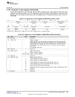 Preview for 289 page of Texas Instruments RM48 series Technical Reference Manual