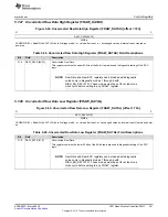 Preview for 291 page of Texas Instruments RM48 series Technical Reference Manual