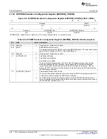 Preview for 296 page of Texas Instruments RM48 series Technical Reference Manual