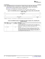 Preview for 300 page of Texas Instruments RM48 series Technical Reference Manual