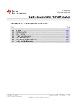 Preview for 305 page of Texas Instruments RM48 series Technical Reference Manual