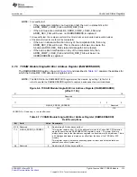 Preview for 315 page of Texas Instruments RM48 series Technical Reference Manual