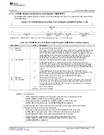 Preview for 317 page of Texas Instruments RM48 series Technical Reference Manual