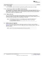 Preview for 322 page of Texas Instruments RM48 series Technical Reference Manual