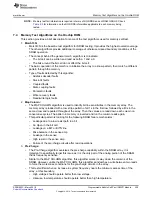 Preview for 325 page of Texas Instruments RM48 series Technical Reference Manual