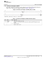 Preview for 333 page of Texas Instruments RM48 series Technical Reference Manual