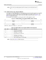 Preview for 338 page of Texas Instruments RM48 series Technical Reference Manual