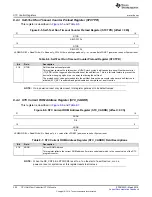 Preview for 350 page of Texas Instruments RM48 series Technical Reference Manual