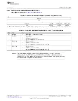 Preview for 353 page of Texas Instruments RM48 series Technical Reference Manual