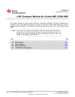 Preview for 358 page of Texas Instruments RM48 series Technical Reference Manual