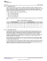 Preview for 361 page of Texas Instruments RM48 series Technical Reference Manual