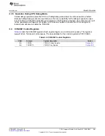 Preview for 363 page of Texas Instruments RM48 series Technical Reference Manual