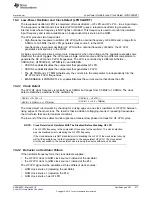 Preview for 371 page of Texas Instruments RM48 series Technical Reference Manual