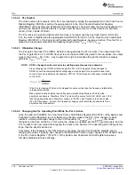 Preview for 378 page of Texas Instruments RM48 series Technical Reference Manual