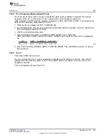 Preview for 383 page of Texas Instruments RM48 series Technical Reference Manual