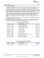 Preview for 384 page of Texas Instruments RM48 series Technical Reference Manual