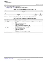 Preview for 403 page of Texas Instruments RM48 series Technical Reference Manual