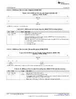 Preview for 424 page of Texas Instruments RM48 series Technical Reference Manual