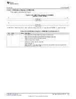 Preview for 429 page of Texas Instruments RM48 series Technical Reference Manual