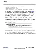 Preview for 441 page of Texas Instruments RM48 series Technical Reference Manual