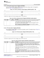 Preview for 447 page of Texas Instruments RM48 series Technical Reference Manual