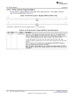 Preview for 450 page of Texas Instruments RM48 series Technical Reference Manual