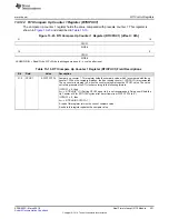 Preview for 451 page of Texas Instruments RM48 series Technical Reference Manual