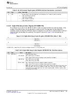 Preview for 463 page of Texas Instruments RM48 series Technical Reference Manual