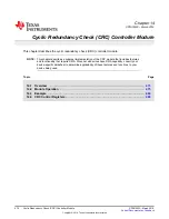 Preview for 472 page of Texas Instruments RM48 series Technical Reference Manual