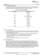 Preview for 484 page of Texas Instruments RM48 series Technical Reference Manual