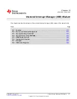 Preview for 511 page of Texas Instruments RM48 series Technical Reference Manual