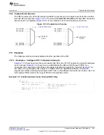 Preview for 523 page of Texas Instruments RM48 series Technical Reference Manual