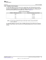 Preview for 529 page of Texas Instruments RM48 series Technical Reference Manual