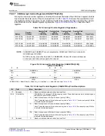 Preview for 539 page of Texas Instruments RM48 series Technical Reference Manual