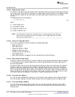 Preview for 546 page of Texas Instruments RM48 series Technical Reference Manual