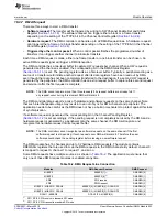 Preview for 553 page of Texas Instruments RM48 series Technical Reference Manual