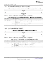 Preview for 568 page of Texas Instruments RM48 series Technical Reference Manual