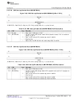 Preview for 581 page of Texas Instruments RM48 series Technical Reference Manual