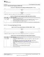 Preview for 583 page of Texas Instruments RM48 series Technical Reference Manual