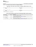 Preview for 599 page of Texas Instruments RM48 series Technical Reference Manual