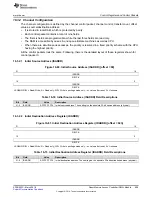 Preview for 609 page of Texas Instruments RM48 series Technical Reference Manual