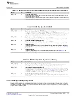 Preview for 619 page of Texas Instruments RM48 series Technical Reference Manual