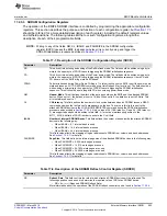 Preview for 623 page of Texas Instruments RM48 series Technical Reference Manual