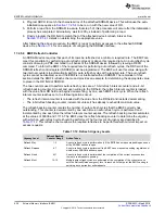 Preview for 626 page of Texas Instruments RM48 series Technical Reference Manual